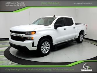 2022 Chevrolet Silverado 1500 LTD