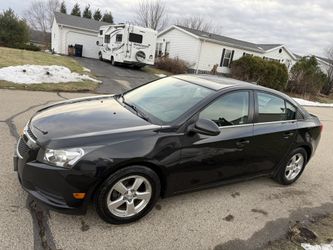 2014 Chevrolet Cruze
