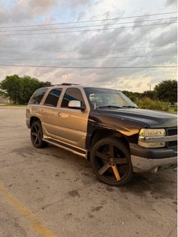 2001 GMC Yukon Denali