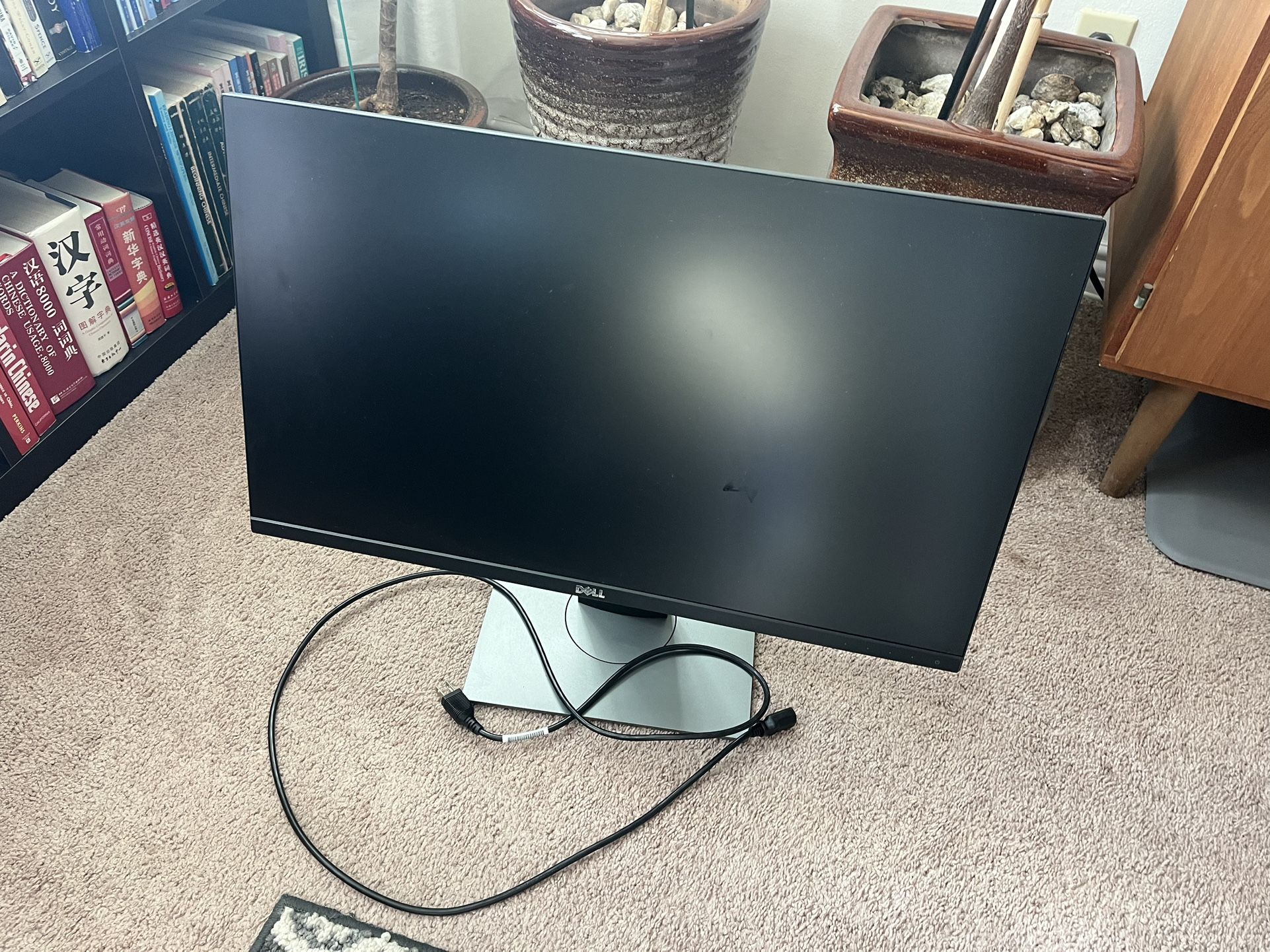 27” Dell Ultra Sharp QHD LED Monitor HDMI