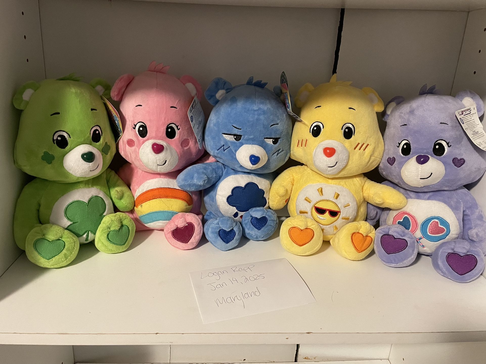 UK Carebears