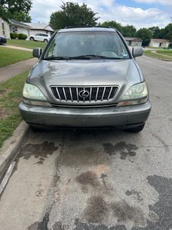 2001 Lexus Rx 300
