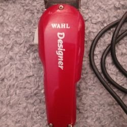 Wahl Designer Hair. Salon Clipoers