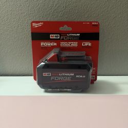 Milwaukee 8.0 Forge Battery 
