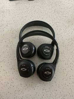Chevrolet Headphones