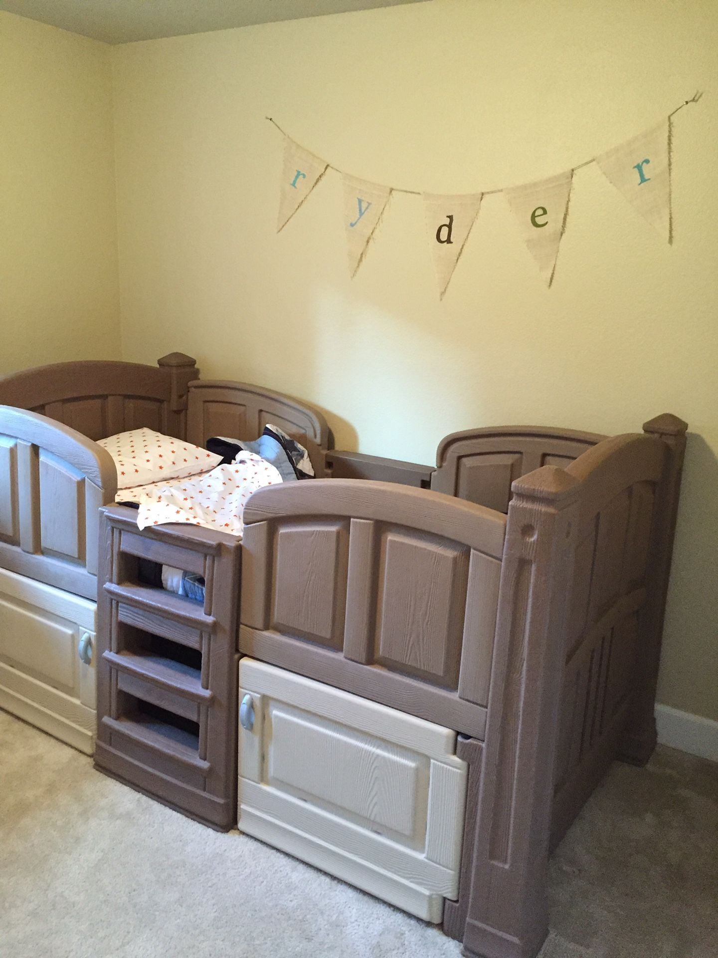 Step 2 Loft Bed for Sale in Kirkland, WA OfferUp