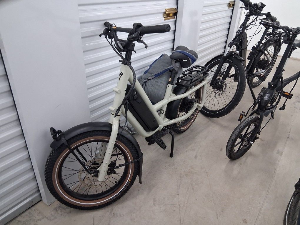 E Bikes 