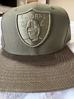 Raiders SnapBack Hat 