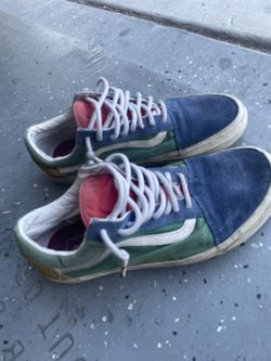 Vans Old Skool “Yacht Club” size 8.5