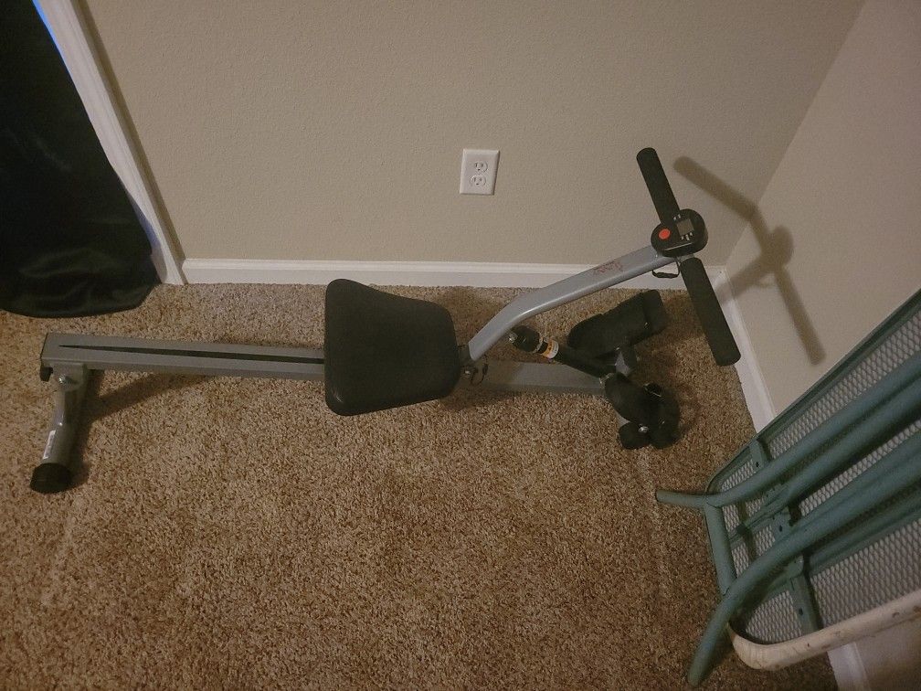 Row Machine