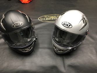 BILT Bluetooth helmets