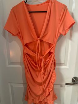Size L dress