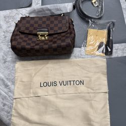 croisette damier