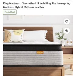 King Mattress 