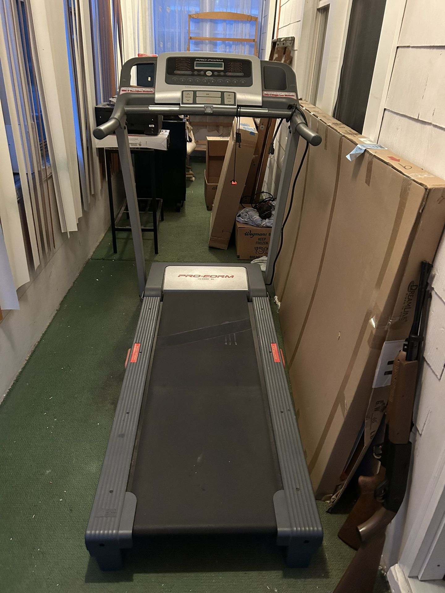 Treadmill