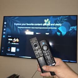 50" Samsungs ×2 And PS5