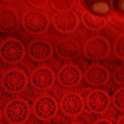 Temperley  Orange X Jumpsuit"