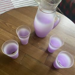 Vintage Glassware 