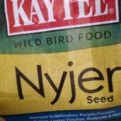 20lb Bag Of Kaytee Wild Bird Feed 