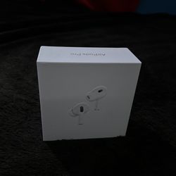 Airpods Pro 2 BRAND NEW SEALED (NEGOTIABLE)