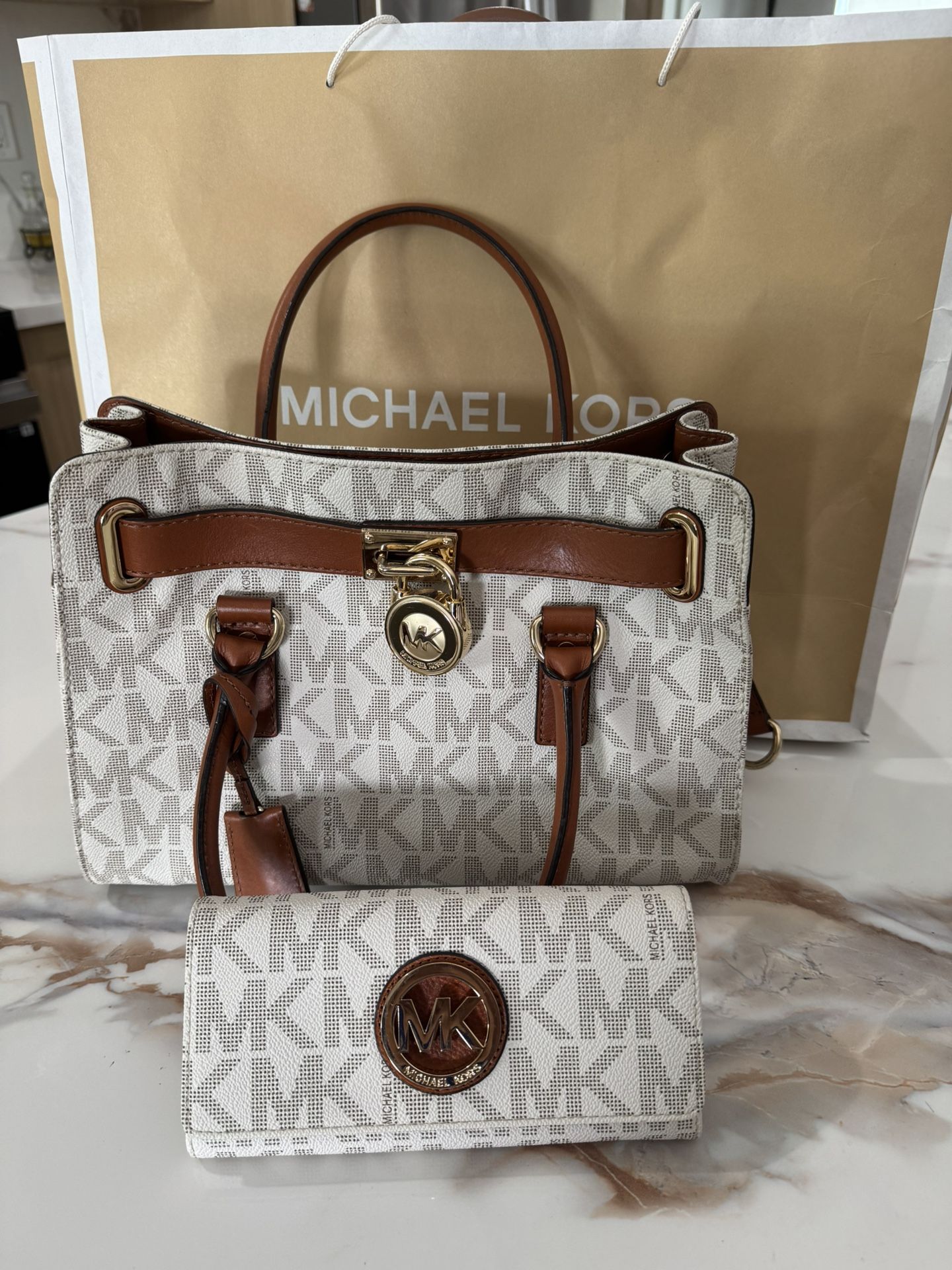 Bags $180