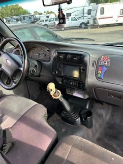 2002 Ford Ranger