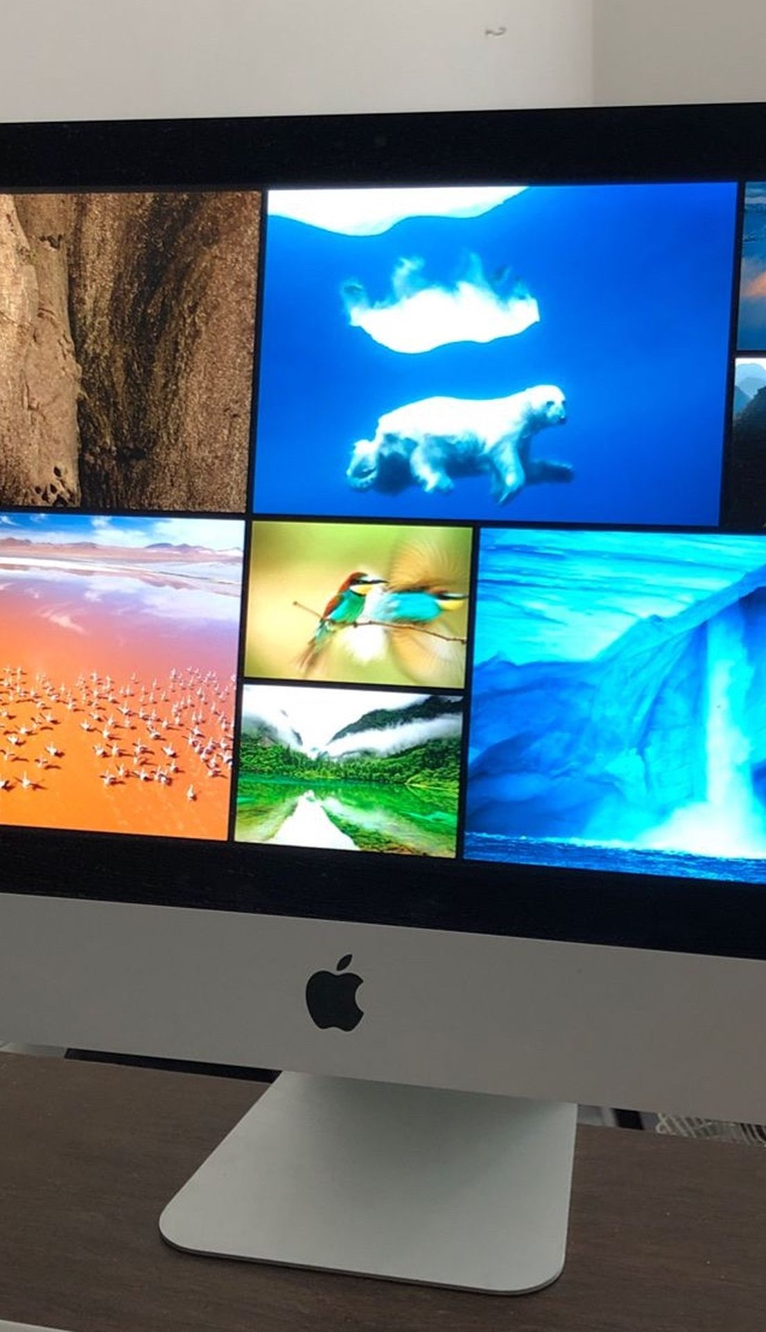 iMac 21,5” late 2013