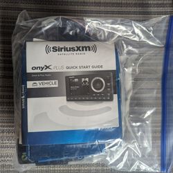 Sirius XM Kit