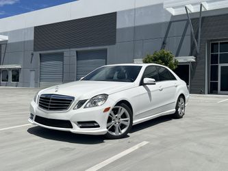 2013 MERCEDES-BENZ E350
