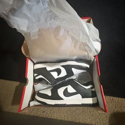 Nike Panda Men’s Size 10