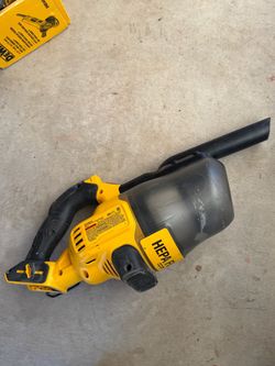 Dewalt Vacuum