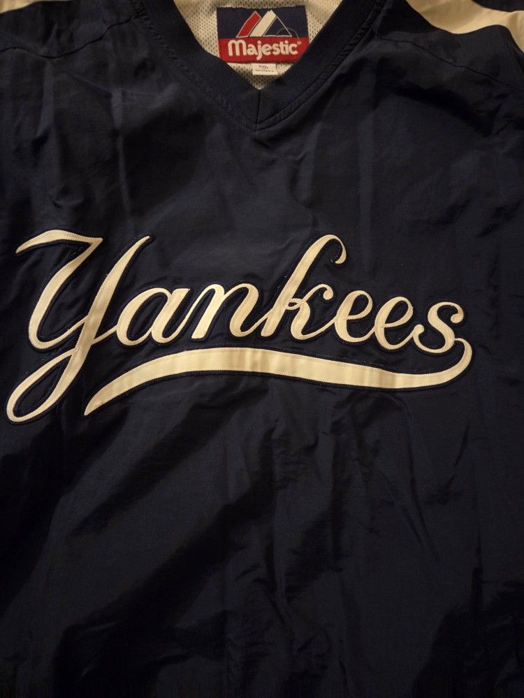 Vintage New York Yankees Pullover