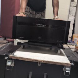 Emotiva  DR2  Home Theater Power Amplifier 