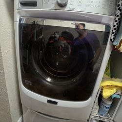 Maytag Front Loader Washer And Dryer