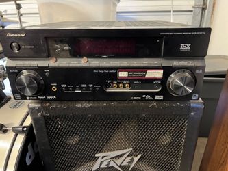 Pioneer VSX-1017TXV AV Receiver