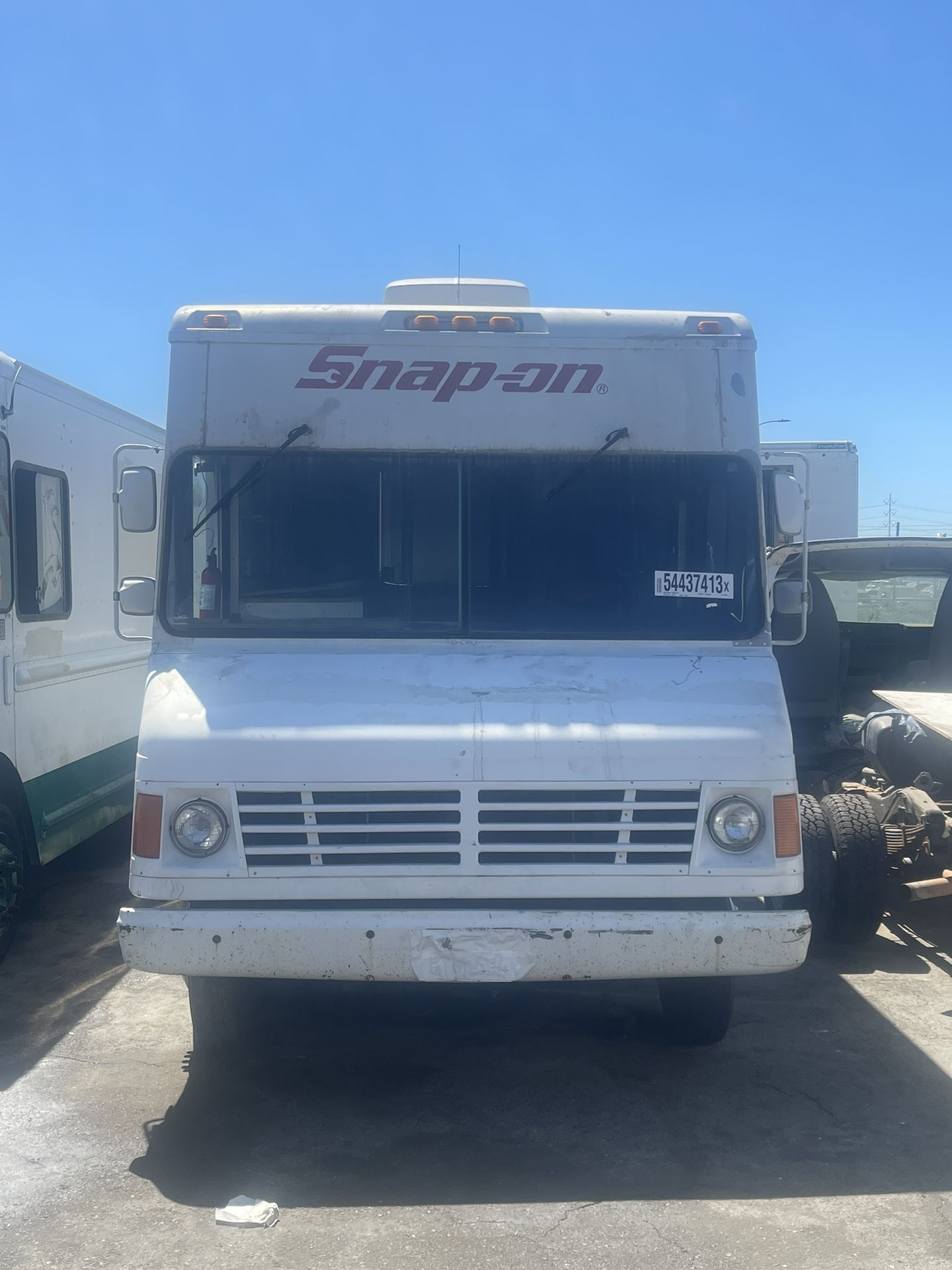 Box Truck Rv Snap On