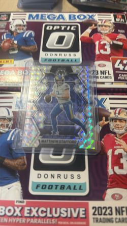 Matthew Stafford