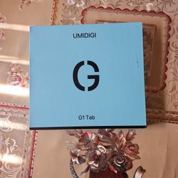 UMIDIGI G1 TAB (Tablet) (Can  Watch All New Movies And Tv Shows And More)(LOOK AT DESCRIPTION)