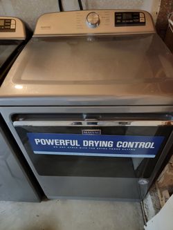 Maytag Electric Dryer