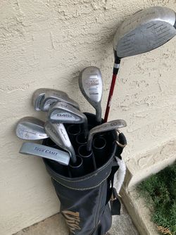 Mens golf set
