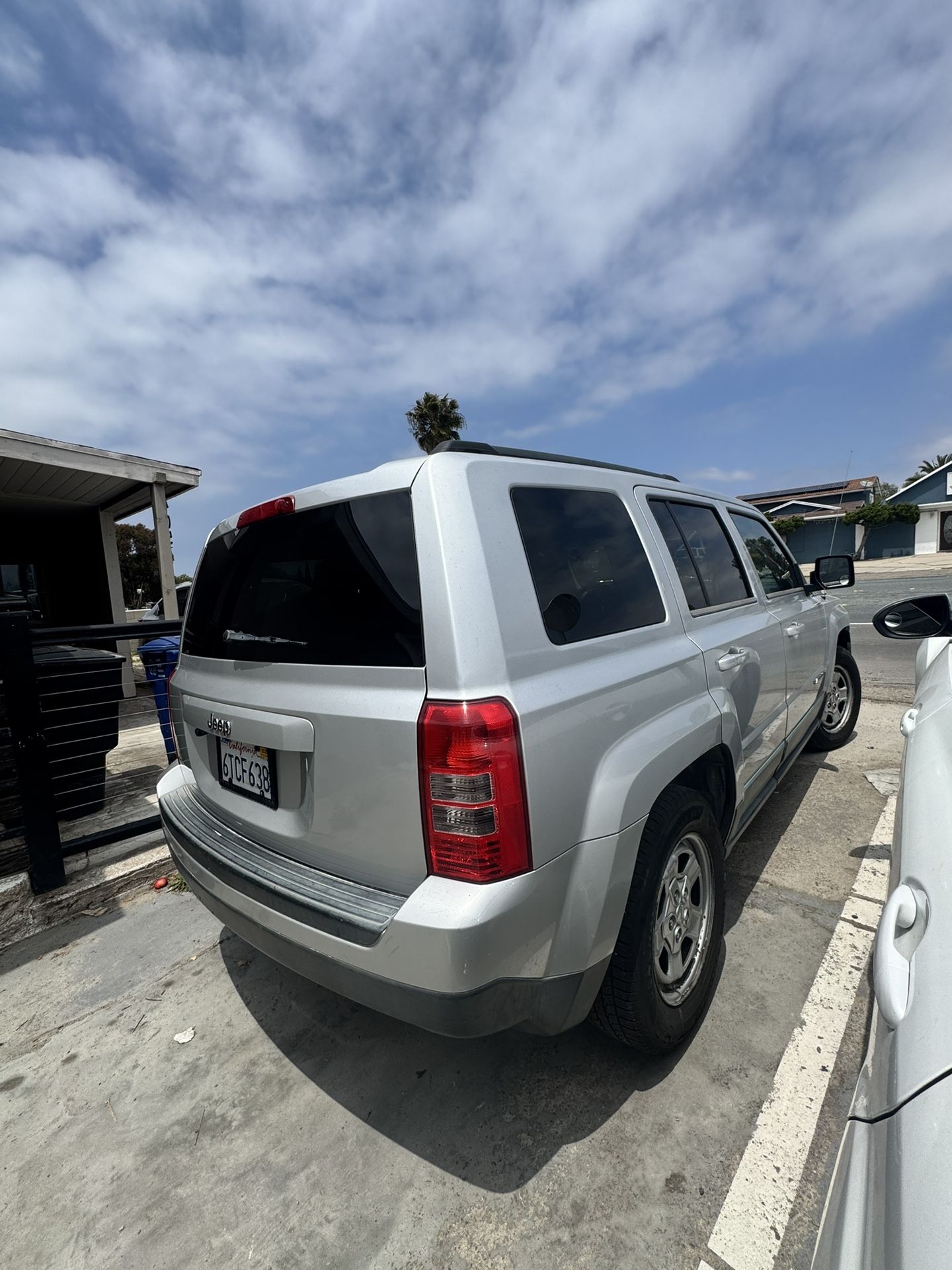 2011 Jeep Patriot