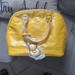 Hello Kitty Bag 