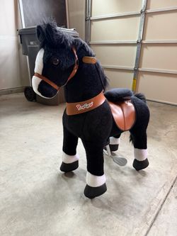 PonyCyle ride on horse