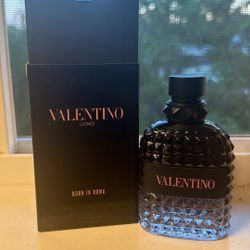 Valentino Born in Roma Cologne 