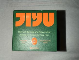 JiYu Toner Pads