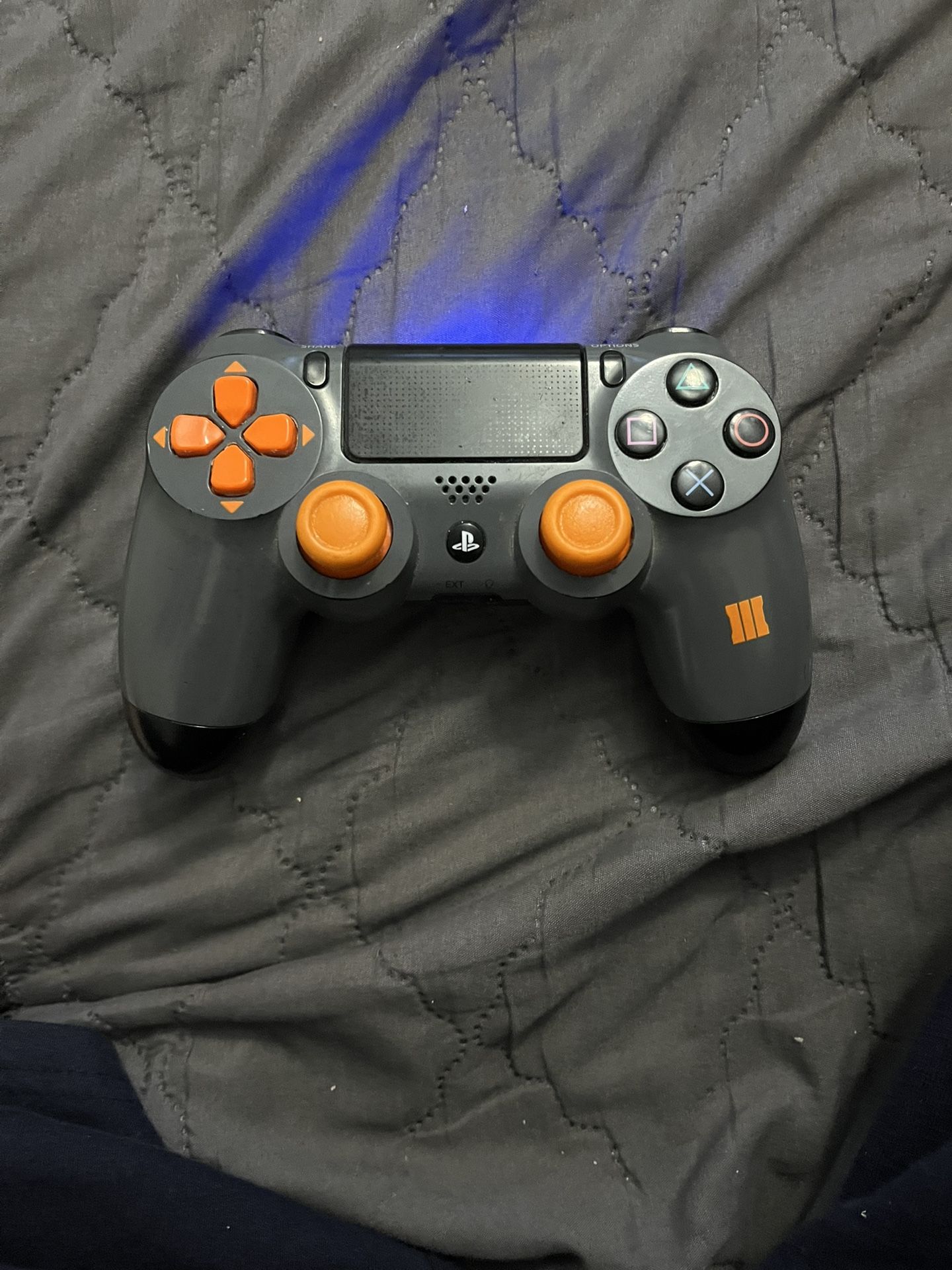 PS4 Block OPPs Controller