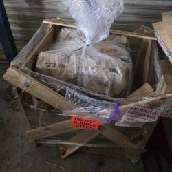 5.7L Vortec Marine Base Engine ENG-5143NMSR