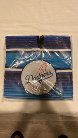 Los Angeles Dodgers Poncho