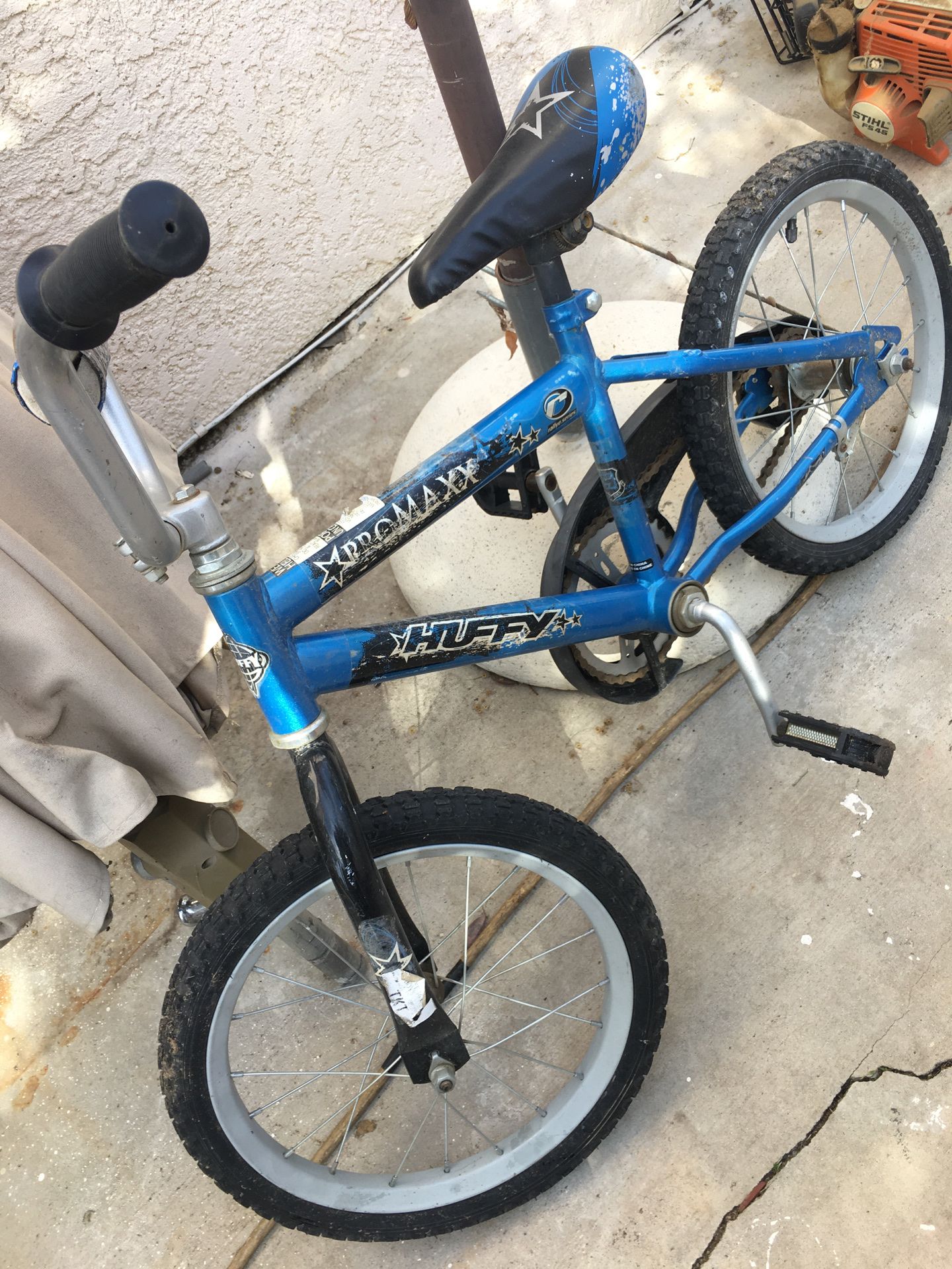 Kids bike