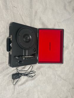 Crosley  CRUISER PLUS RECORD PLAYER